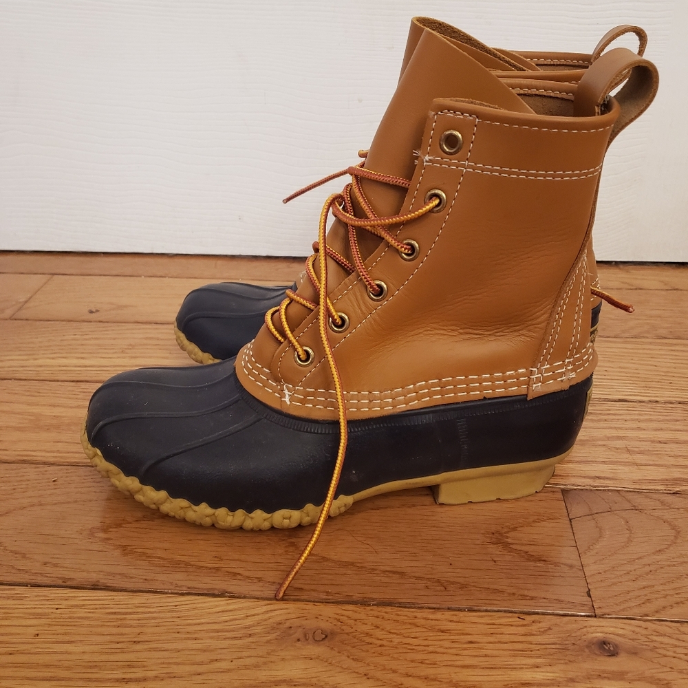 LL Bean Bean Boot - Picture 4 of 8